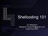 Shellcoding 101. by datagram LayerOne char shellcode[]=