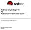 Red Hat Single Sign-On 7.1 Authorization Services Guide