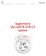 Certification Document Supermicro SSG-6027R-E1R12T 04/30/2014. Supermicro SSG-6027R-E1R12T system