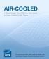 AIR-COOLED A (Surprisingly) Cost-Effective Alternative to Water-Cooled Chiller Plants