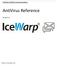 IceWarp Unified Communications. AntiVirus Reference. Version 10.4