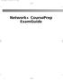 34384_CPEG_01 2/3/ :41:8 Page 1. Network+ CoursePrep ExamGuide