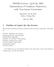 ISM206 Lecture, April 26, 2005 Optimization of Nonlinear Objectives, with Non-Linear Constraints