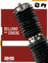 BELLOWS COVERS AND.