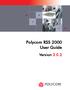 Polycom RSS 2000 User Guide. Version 3.0.2