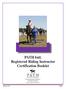 PATH Intl. Registered Riding Instructor Certification Booklet