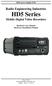 Radio Engineering Industries HD5 Series Mobile Digital Video Recorders