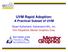 UVM Rapid Adoption: A Practical Subset of UVM. Stuart Sutherland, Sutherland-HDL, Inc. Tom Fitzpatrick, Mentor Graphics Corp.