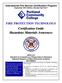 Certification Guide Hazardous Materials Awareness