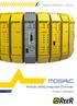 Safety. Detection. Control. MOdular SAfety Integrated COntroller. Product catalogue. Issue 1
