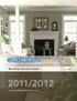 Moulding Selection Guide 2011/2012