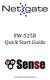 FW- 525B Quick Start Guide
