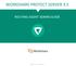 WORKSHARE PROTECT SERVER 3.5 ROUTING AGENT ADMIN GUIDE