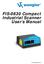 FIS-0830 Compact Industrial Scanner User s Manual