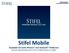 St ifel Mobile. Available for both iphone and Android Platforms Minimum operating requirements: ios 4.3 or higher/android 2.