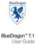 BlueDragon TM 7.1 User Guide