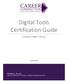 Digital Tools Certification Guide