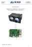 User manual for: Raspberry pi configuration Cinema version for the Digital 3D viewer D50-x
