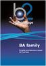 BA family. Portable and laboratory based Oil Test Sets