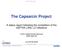 The Capsaicin Project