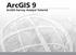 ArcGIS 9. ArcGIS Survey Analyst Tutorial