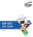KIP 970 User Guide. Version A.0