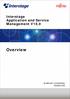 Interstage Application and Service Management V10.0. Overview