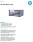 HP 2920 Switch Series