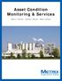 Asset Condition Monitoring & Services