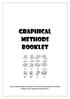 Graphical Methods Booklet
