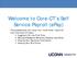 Welcome to Core-CT s Self Service Payroll (epay)