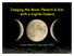 Imaging the Moon, Planets & Sun with a Digital Camera. David Haworth, Copyright 2003