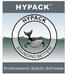 HYPACK HYPACK SURVEY DESIGN: HYPACK SURVEY: HYPACK EDITING: FINAL PRODUCTS: HYPACK HYPACK