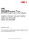 OKI DICOM Embedded Printer DICOM Printing Function User's Guide
