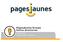 PagesJaunes Groupe Online directories. 18 May 2006 Presentation to investors