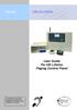 LifeLine Series. User Guide Px-100 Lifeline Paging Control Panel