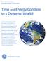 Time and Energy Controls