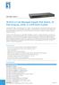 26-Port L3 Lite Managed Gigabit PoE Switch, 24 PoE Outputs, 370W, 2 x SFP/RJ45 Combo