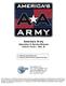 America's Army Operation & Service Manual Rev. B