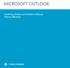 MICROSOFT OUTLOOK. Combining Outlook and OneNote to Manage Projects Effectively KNACK TRAINING
