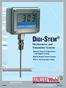 DIGI-STEM. Thermometer and Transmitter Systems