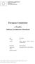 European Commission. e-trustex Software Architecture Document