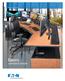 Product Brochure. Eaton s. command console