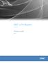 EMC z/os Migrator. Product Guide. Version 4.2 REV 01