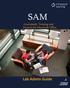 SAM. Assessment, Training and Projects for Microsoft Office. Lab Admin Guide