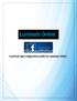 Facebook App Configuration Guide for Luminate Online. Facebook App Configuration Guide for Luminate Online