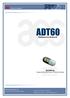 BioSIMKey - ADT60 Reference Manual rev 1.1, Aug, 2002