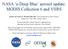 NASA e-deep Blue aerosol update: MODIS Collection 6 and VIIRS