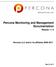 Percona Monitoring and Management Documentation
