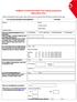 Vodafone Community Indoor Sure Signal programme Application form